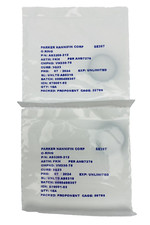 Lot Of 2, AS3209-212 Parker Hannifin O-Ring, FKM AMS7276, VM330-75