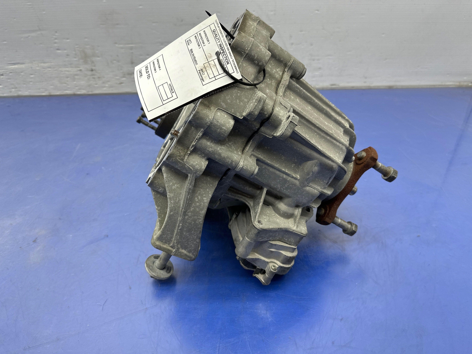 2017-2020 MASERATI LEVANTE M161 3.0L 8 SPEED AT TRASNFER CASE *60K 06700380720