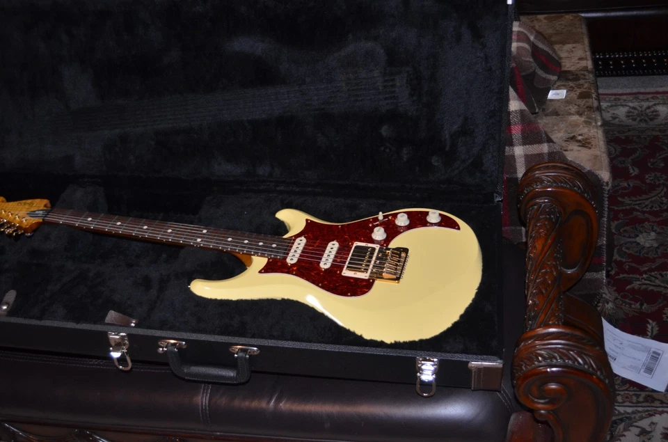 Knaggs, Severn Trem Tier 1, 2022, HSS #1299 (Como nuevo) Foto 2 de 4