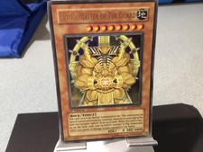 Yu-Gi-Oh! - Exxod, Master of the Guard (SD7-EN001) - Structure Deck 7