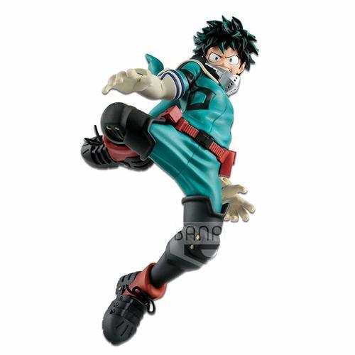 MY HERO ACADEMIA - King Of Artist - Izuku Midoriya Pvc Figure Banpresto