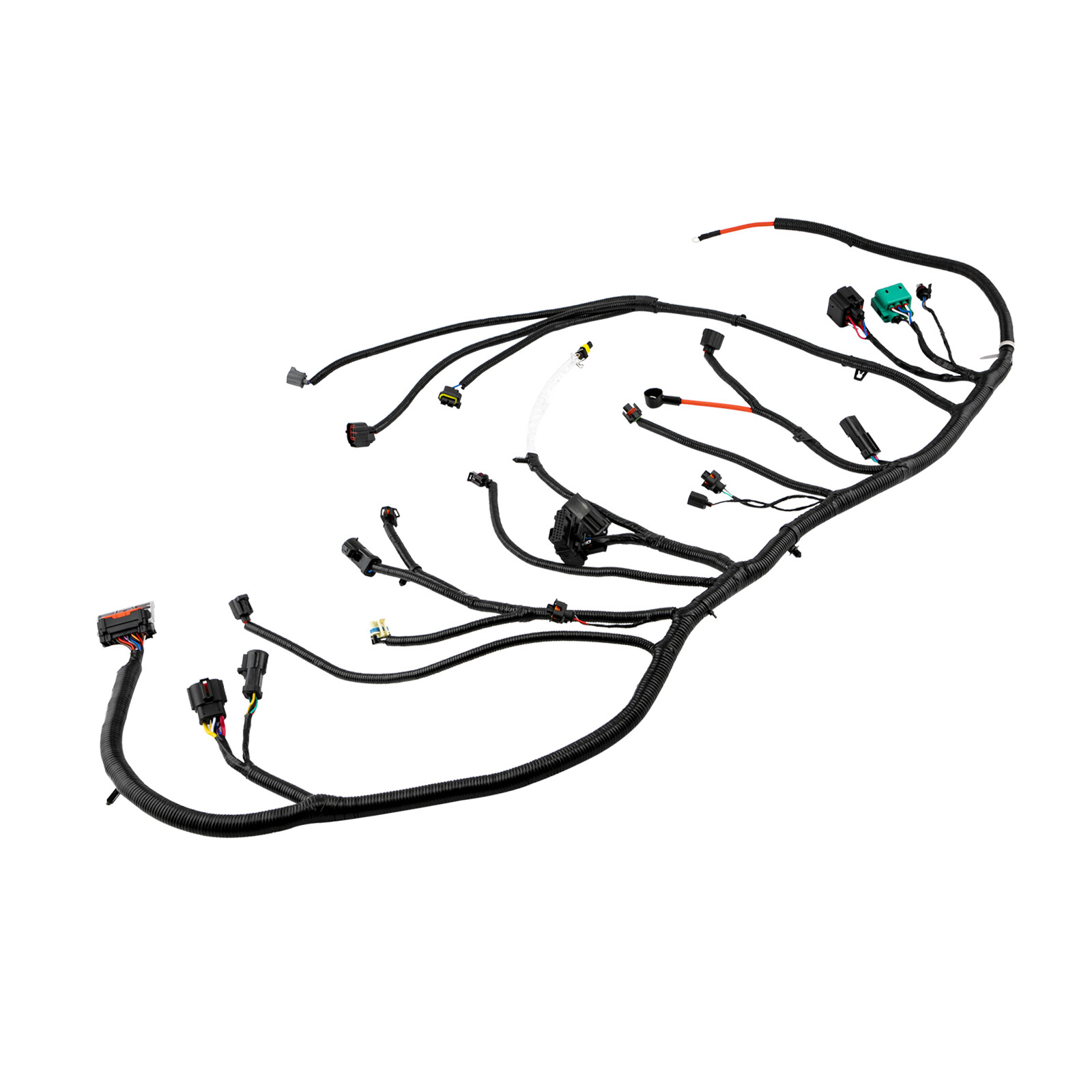 Engine Wiring Harnesses for Ford 6.0L F250 F350 F450 F550 Super Duty 6