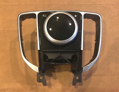 2016 2017 MERCEDES C300 C63 AUDIO NAVIGATION SWITCH KNOB, PART# 2059005915, OEM