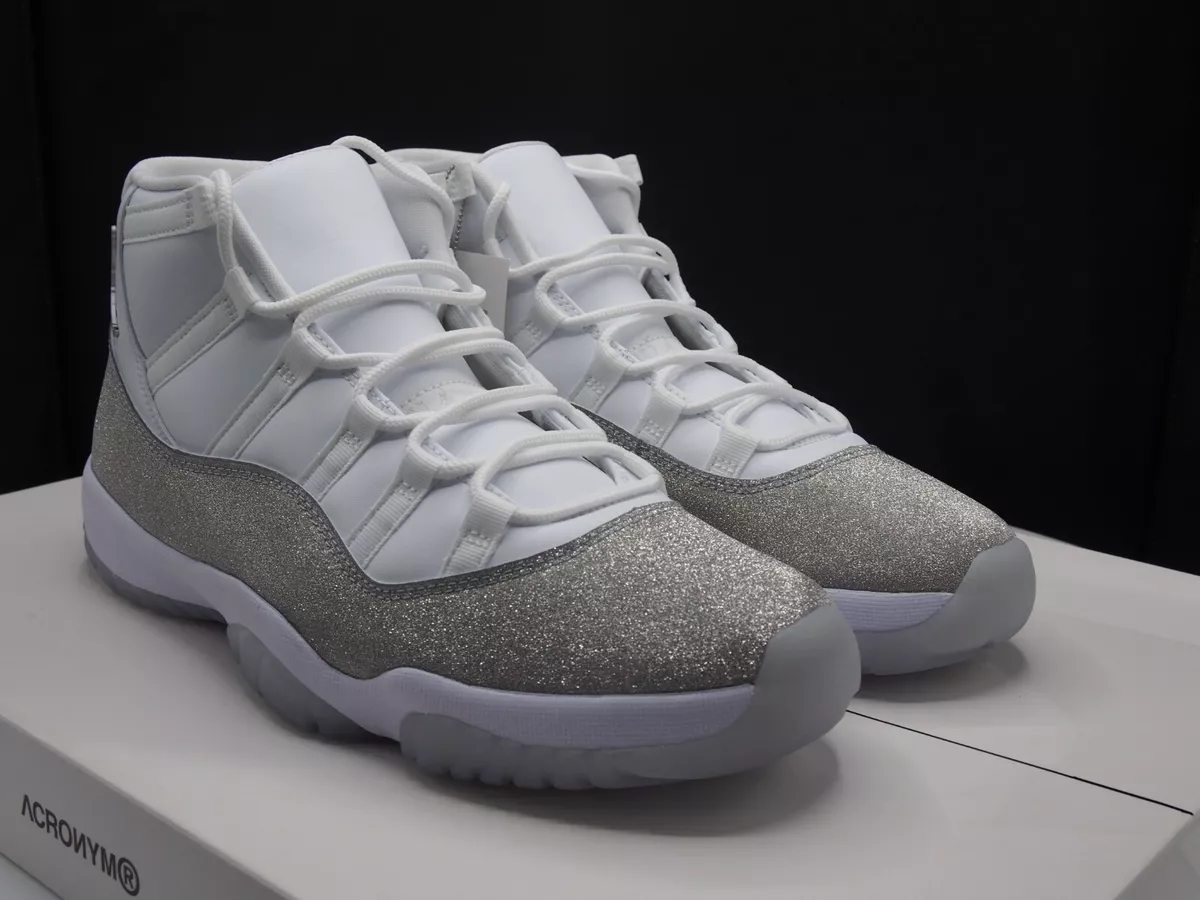 Jordan 11 Retro High Cool Grey for Sale