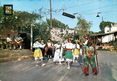 AK      Danze Tipica - Algaida - Mallorca, K5066