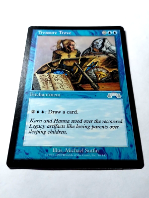 MTG Treasure Trove Exodus 50/143 Regular Uncommon - Uncirculated | eBay MTG Treasure Trove Exodus 50/143 Regular Uncommon - Uncirculated | eBay