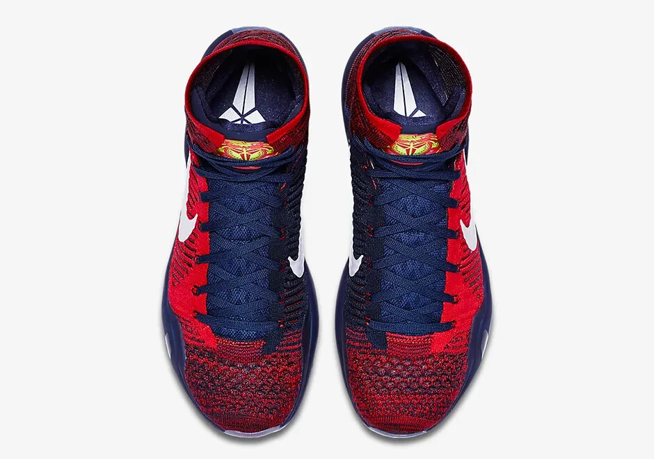 Nike Kobe X 10 Elite High American Olympic USA Basketball Men 8