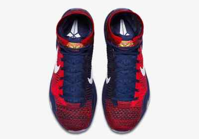Buy Size 8 - Nike Kobe 10 Elite High American online | eBay