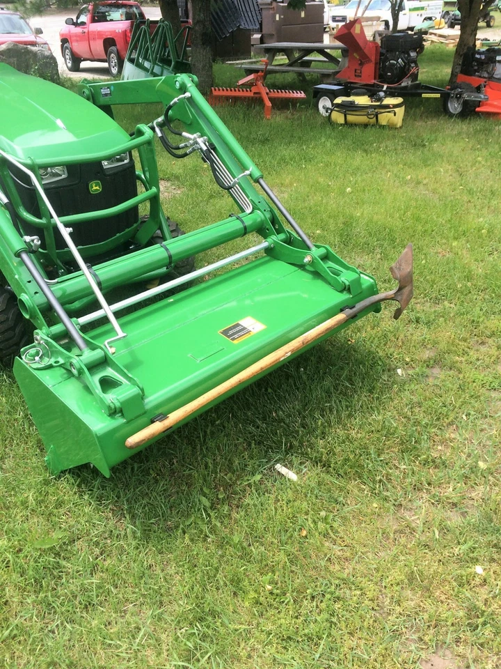 Portaherramientas Organizador CLIP MAGNÉTICO PAISAJISTA, hogar, equipo, pala, rastrillo Foto 3 de 4