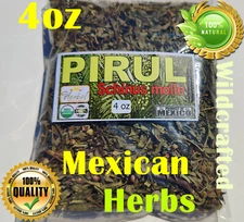 4oz Pirul Hierba Schinus molle false pepper tree California Peruvian pepper tree
