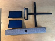 Neat Bar SE with 2 Neat Pad-SE Neatbar Kit- TV Mounting Bracket - 2 Sets 