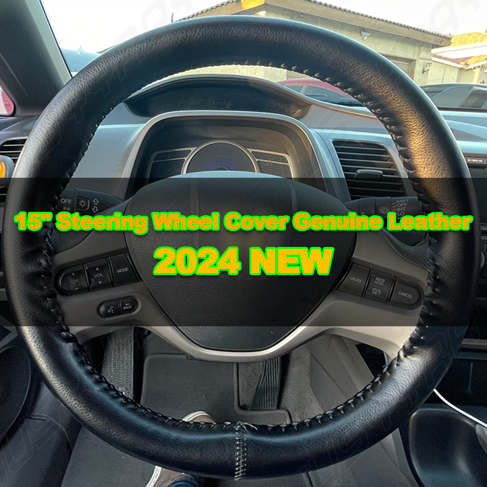 What Size Steering Wheel Cover Does a 2013 Tundra Need: Perfect Fit Guide