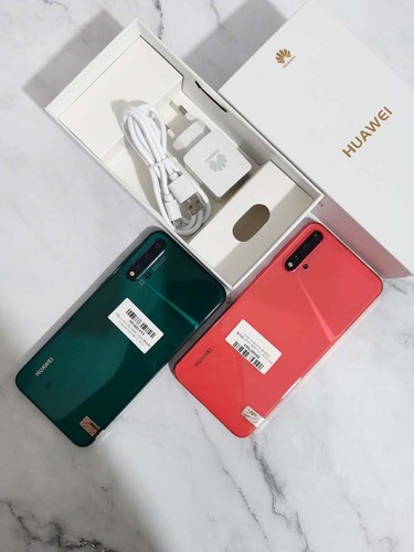 Huawei nova 5 pro - Harmony OS 128/256GB Unlocked Smartphone - Picture 6 of 27