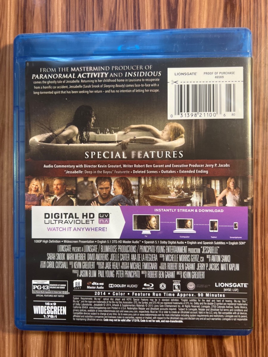 ジェサベル('14米)/Blu-ray ジェサベル('14米) Blu-ray 廃盤 - メルカリ
