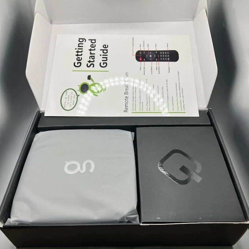 New Matricom G-Box Q3 Android Quad Core - Image 2 of 3