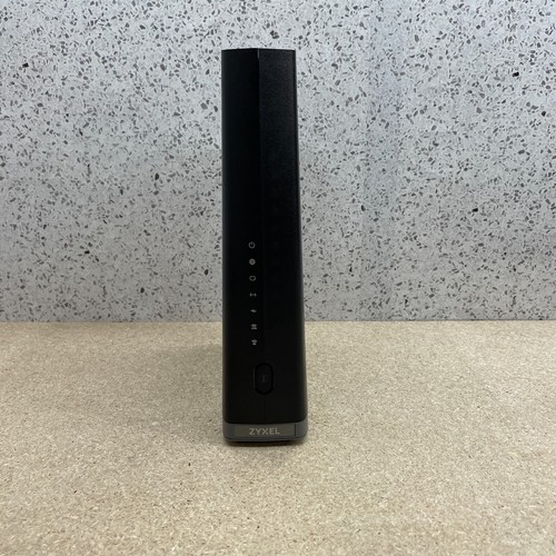 ZYXEL C3510XZ Gigabit Ethernet Gateway Fiber ONLY Modem/Router AX5700 WiFi 6 - Picture 7 of 9