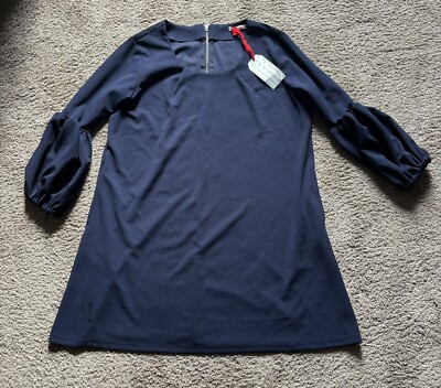 Standards & Practices  Shift Chambray Dress