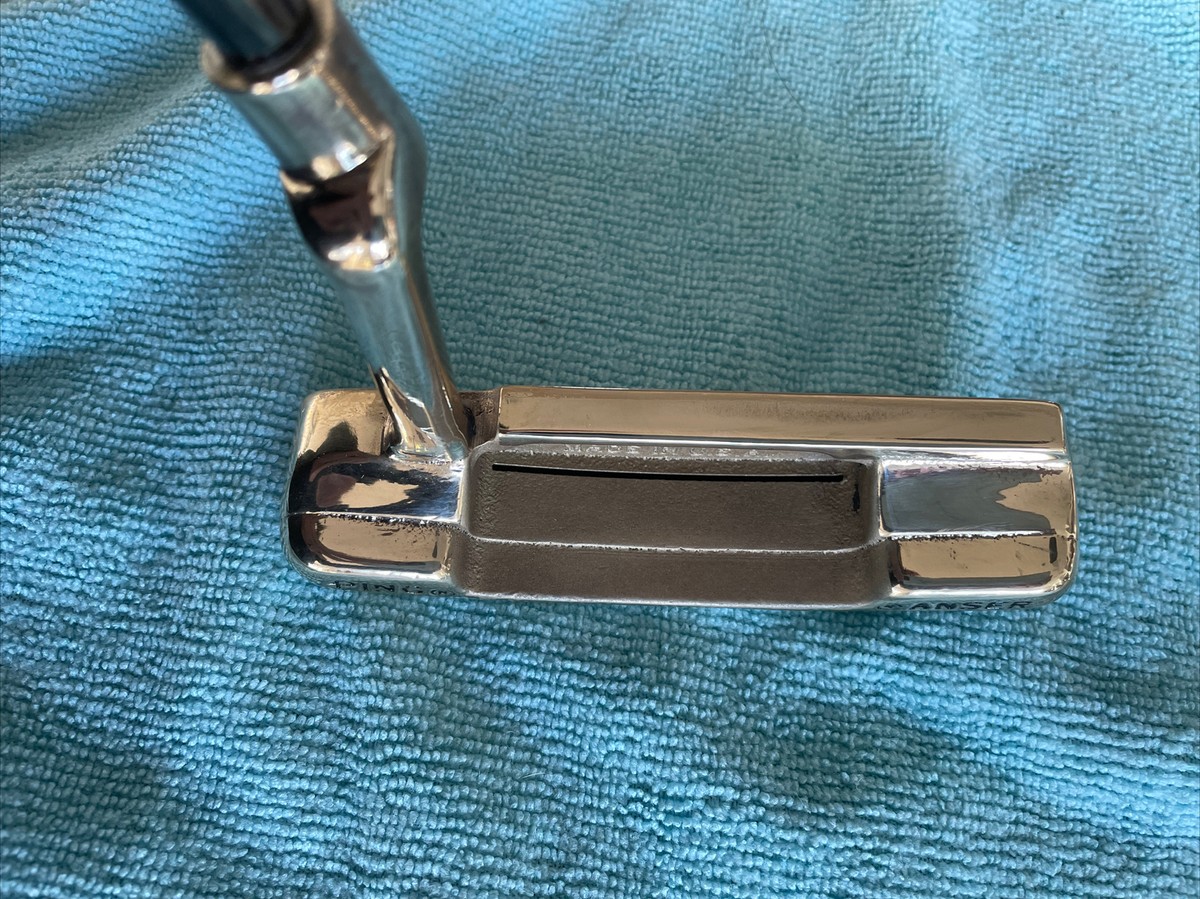 Ping Anser 85029 Karsten Version 1, 1980-86, BLK Chrome 5” 1st