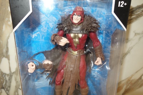DC Multiverse King Shazam! - The Infected - 7" Scale Action Figure - New Sealed - Picture 3 of 9
