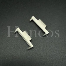 2PCS Strap Adapters Convex 12MM To 22MM Connector For Tissot PRX Series Watch US