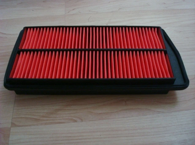 Качественный воздушный фильтр двигателя ACURA RDX 07-12 ОТЛИЧНО ПОДХОДИТ! OEM КАЧЕСТВО! - Изображение 2 из 4