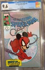 The Amazing Spider-Man #35 Disney 100 variant edition CGC 9.6
