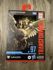HASBRO TRANSFORMERS RISE OF THE BEASTS STUDIO SERIES 97 DELUXE AIRAZOR FIGURE