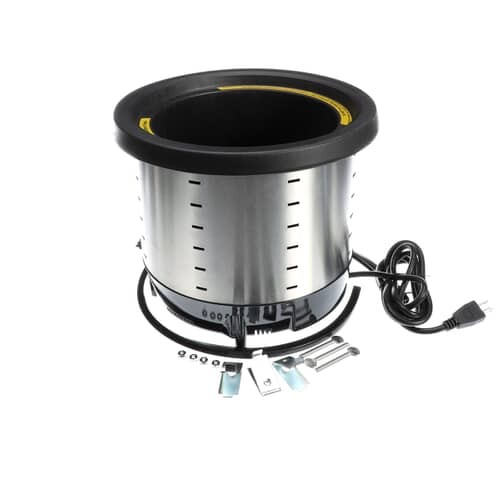 Vollrath 74701DWR Drop-In Warmer 7Qt Commercial Food Service Repair Unit