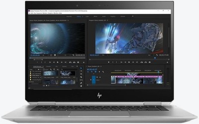 HP ZBook Studio x360 G5 16'' i7-9850H 32GB 512GB ENGLISH 71021391#ABB Neu OVP