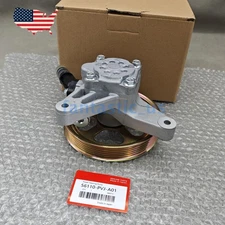 OEM ! Power Steering Pump For Honda 05-08 Pilot 05-10 Odyssey 07-13 Acura MDX