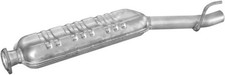 Mittelschalldämpfer POLMO 13.170 für KLASSE MERCEDES W202 S202 Model 200 202 122 Mittelschalldämpfer POLMO 13.170 für KLASSE MERCEDES W202 S202 Model 200 202 122