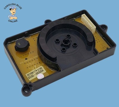 OEM Samsung Dryer Encoder Board DC92-00320A 1-Year Warranty (Ships Today)