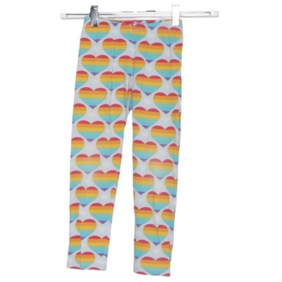 Fritte Frog, Leggings, Größe: 110, Mehrfarbig, Sonstiges, Unisex (Kinder) #w9h