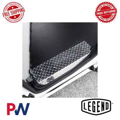 Legend Fleet Aluminum Side & Rear Floor Sill Set For 2015-21 Ram ProMaster City