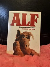Buy Alf: the Complete Series (Deluxe Edition) (DVD) online | eBay