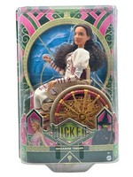 2024 Wicked Nessarose Barbie Puppe / The Wizard Of Oz / Mattel HXY36, Nrfb
