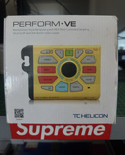 TC-Helicon Perform-VE Vocal Processor with Lo...