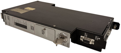 USED SQUARE D 8020 SCP401 SYMAX PROCESSOR MODULE SER. E REV. 4