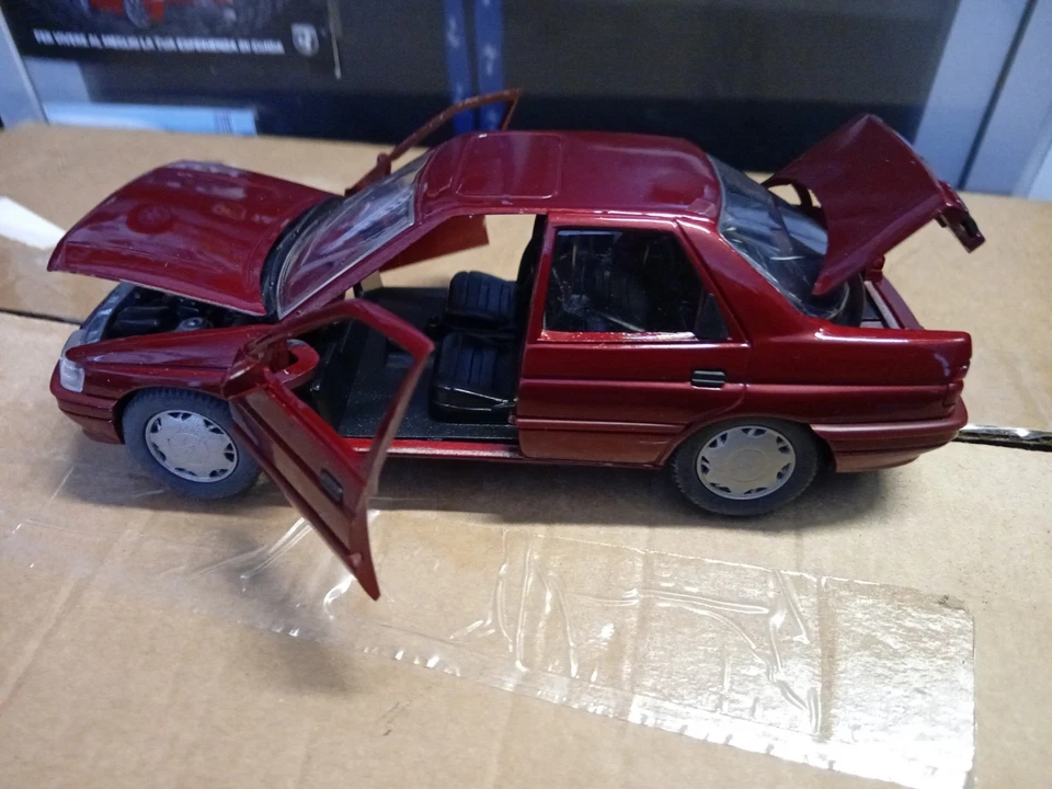 Ford Orion Schabak 1/24 - Immagine 4 di 4