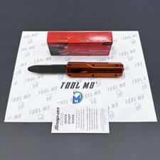 Snap-on Tools New Orange Otf Out The Front Retractable Pry Tool Pbft60o