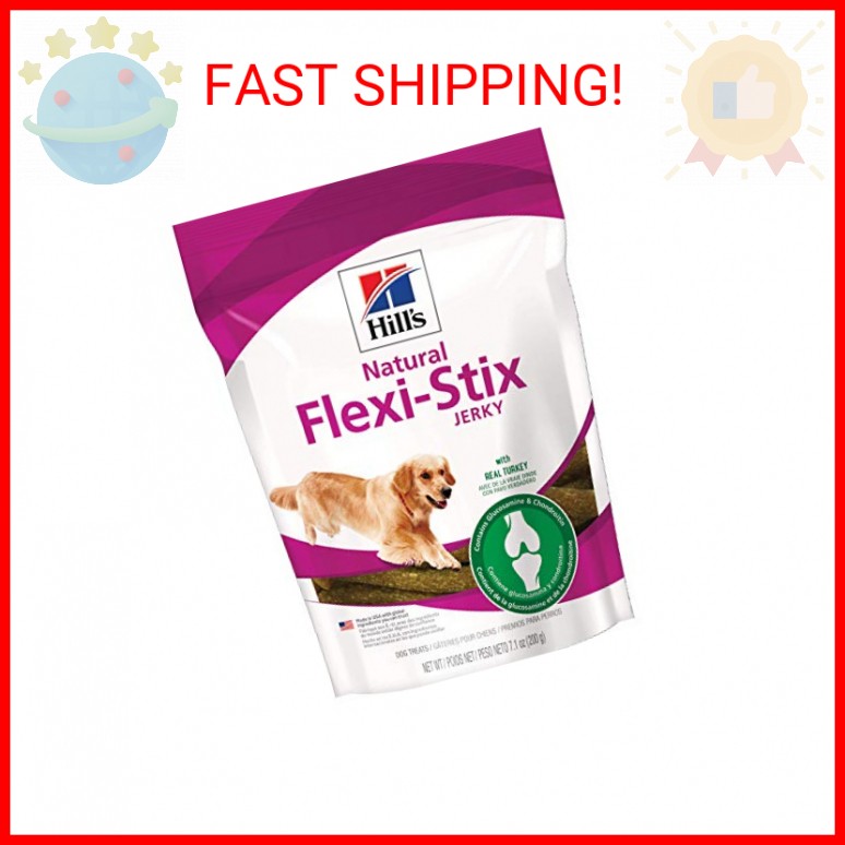 Hill's Natural Flexi-Stix Jerky, All Life Stages, Great Tast