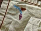 Williams Sonoma Placemats & Napkins Set Embroidered Floral — photo 7