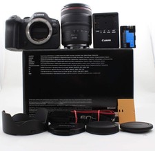 * USED * Canon EOS R6 Mark II with RF 24-105m...