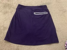 Women s Small Nike Drifit Golf Tour Preformance Skort Skirt