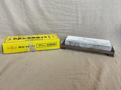 Suehiro Whetstone #6000-1 Deluxe Sharpening Stone From Japan