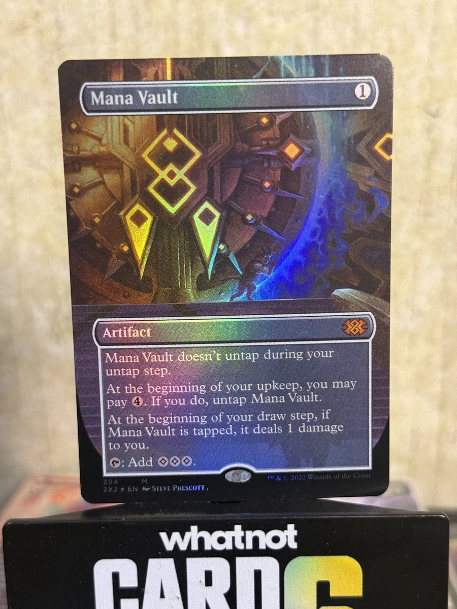 Mana Vault for sale | eBay