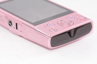 Canon IXY 630 16MP Compact Camera - Pink for sale online | eBay