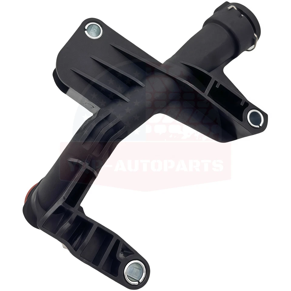 Coolant Feed Line for Mercedes-Benz C350 E350 ML350 C300 GLK350 2762001552 Foto 3 de 4