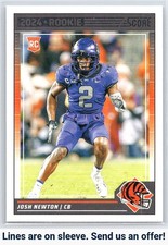 2024 Score #357 Josh Newton