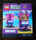 LEGO SET #40728 BRICK HEADS FORTNITE BRITE BOMBER NEW IN BOX GWP - JUL083 — photo 2